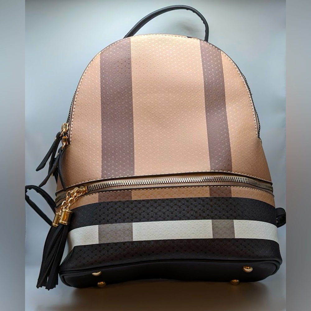 Never used stylish backpack